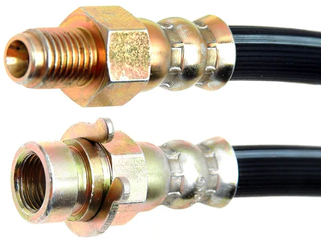 BH5931 – RAYBESTOS Brake Line, OE Replacement - view 2